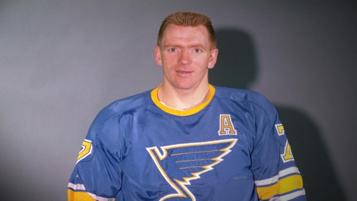 92. Red Berenson