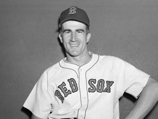 22. Johnny Pesky