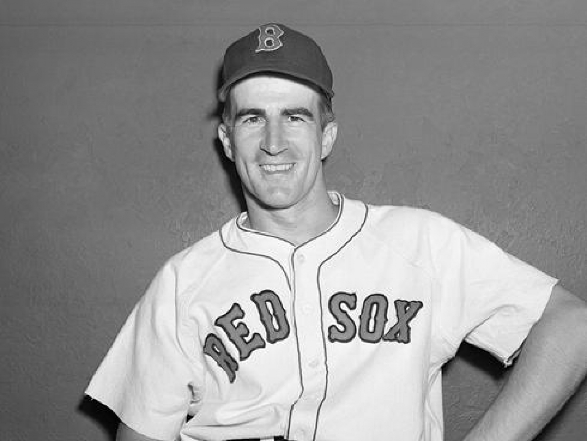 Not in Hall of Fame - 19. Johnny Pesky