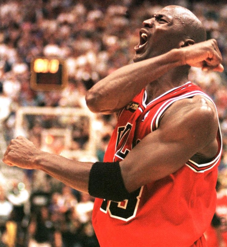 The Best Individual NBA Seasons Ever