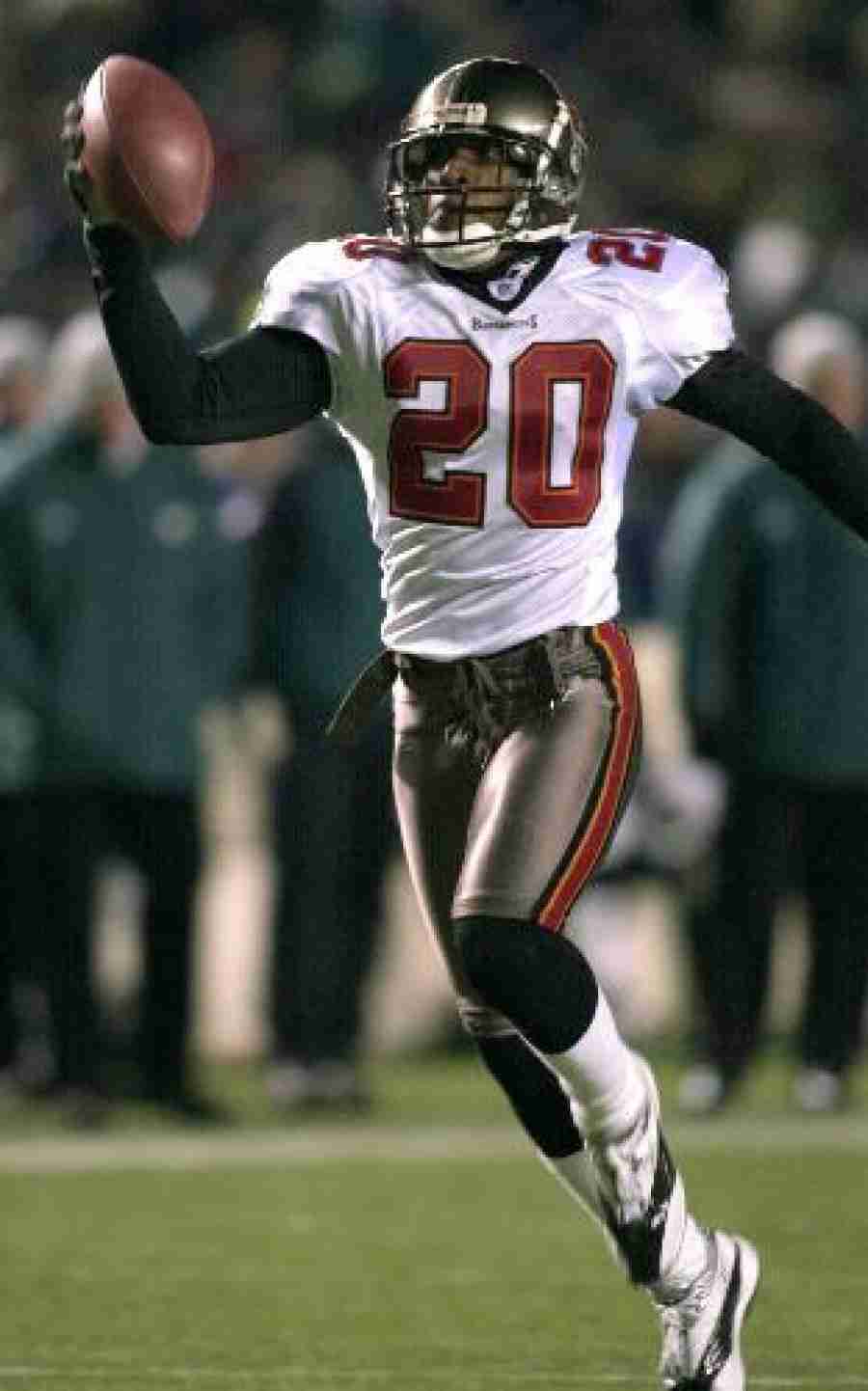 Not in Hall of Fame 9. Ronde Barber