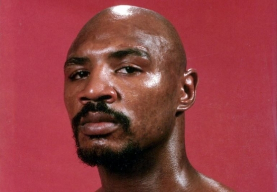 RIP: Marvin Hagler