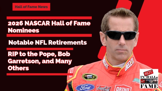 The Buck Stops Here -- Hall of Fame News -- Season 6 Episode 7