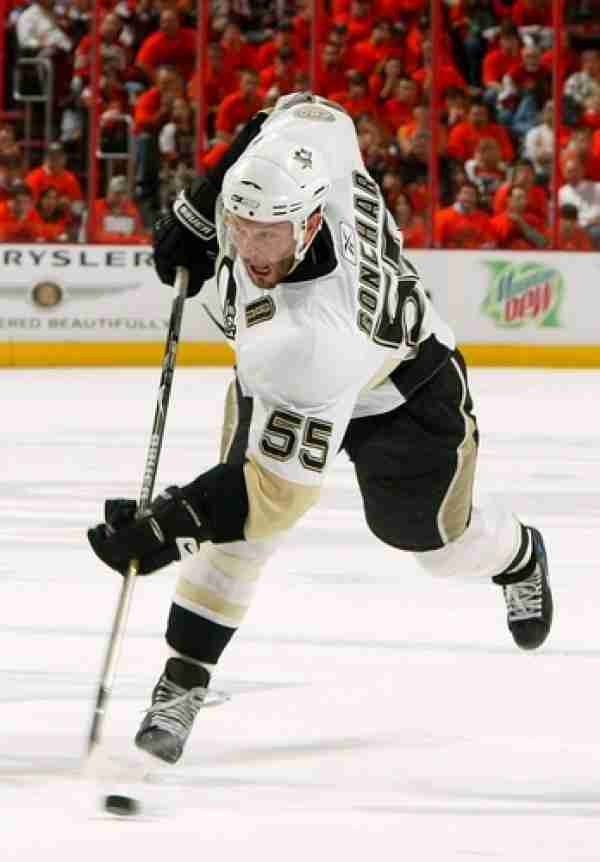 38. Sergei Gonchar