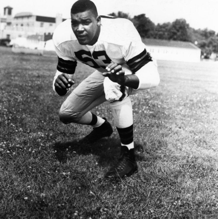 The Pro Football Hall of Fame Revisited Project: 1964 Preliminary VOTE