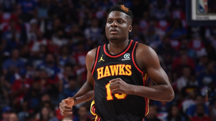 26. Clint Capela