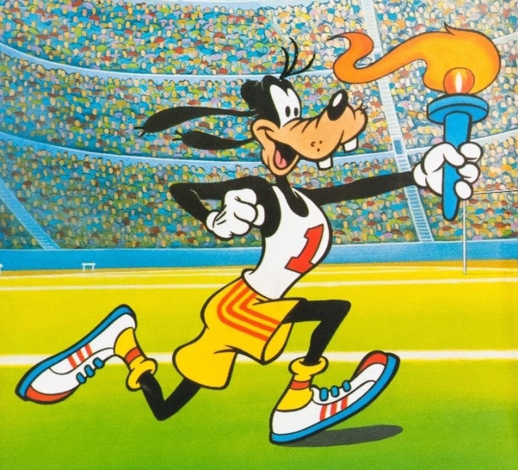 Sport Goofy