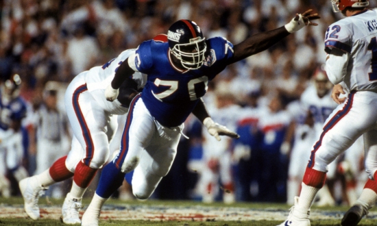 23. Leonard Marshall