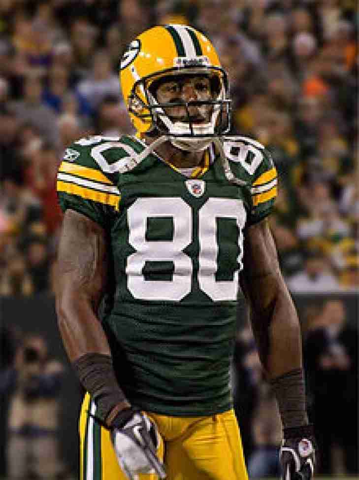 Donald Driver and Mark Lee to enter the Green Bay Packers HOF