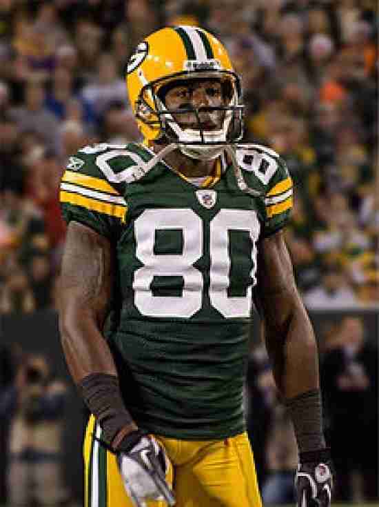 Donald Driver and Mark Lee to enter the Green Bay Packers HOF