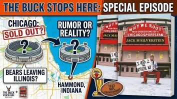 Are the Chicago Bears Moving to Indiana? | Jack Silverstein Breaks Down the Stadium Drama