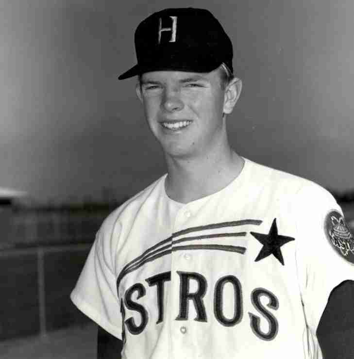 15. Larry Dierker