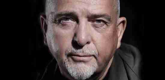 Peter Gabriel