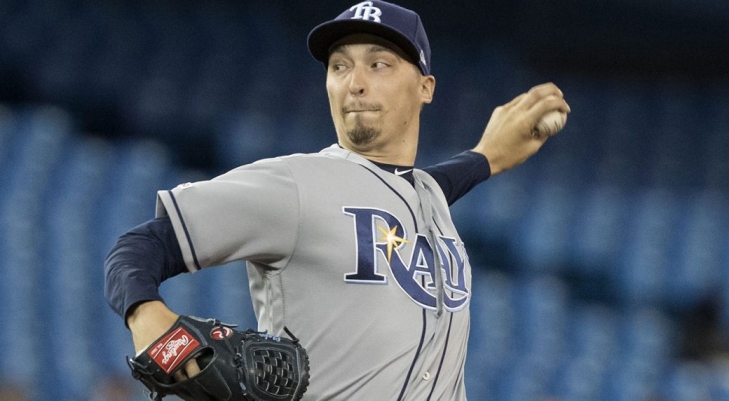12. Blake Snell