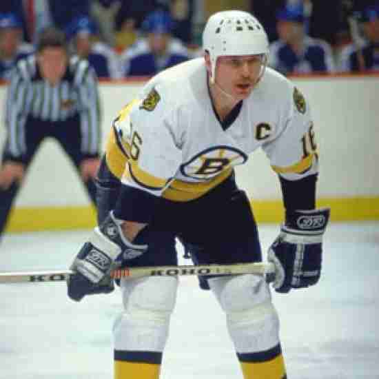 The Boston Bruins to retire Rick Middleton&#039;s number
