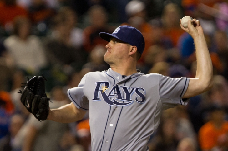 33. Jake McGee