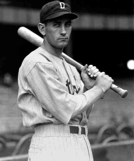 3. Charlie Gehringer