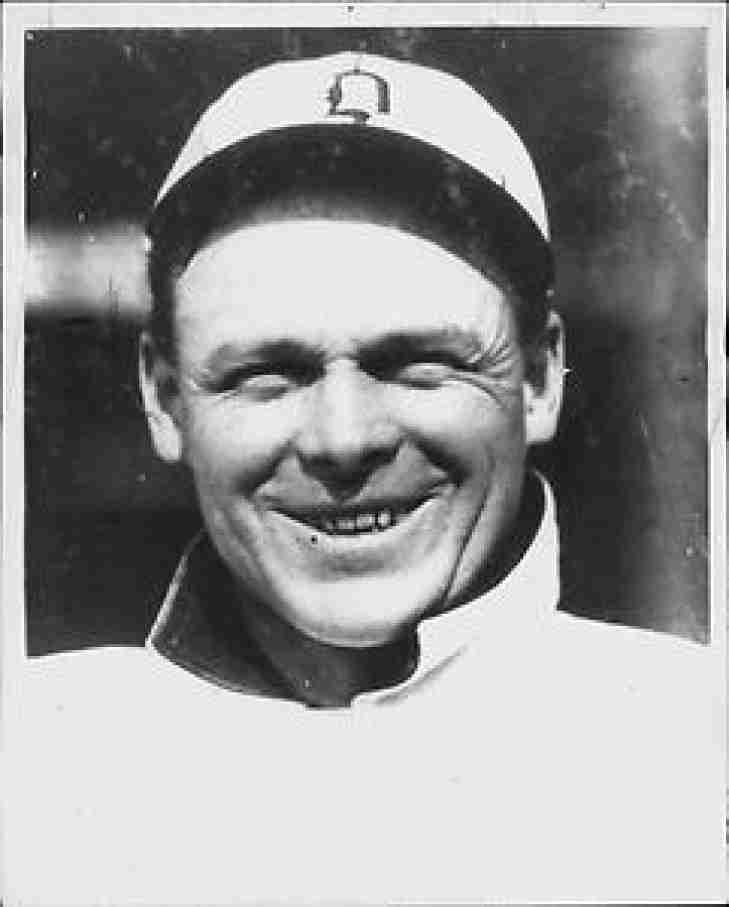 18. George Mullin