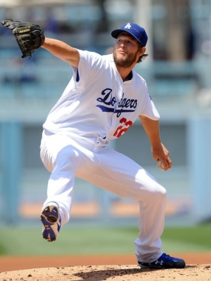 1. Clayton Kershaw