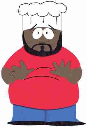Jerome &quot;Chef&quot; McElroy