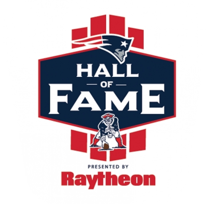 The New England Patriots HOF open their new exhibit: Yes, It's Still A Dynasty