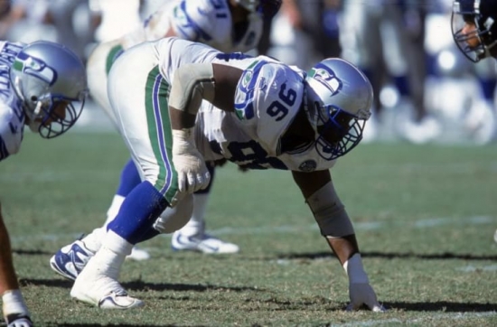 5. Cortez Kennedy