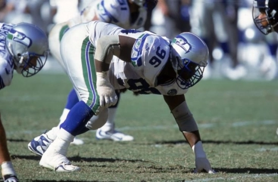 5. Cortez Kennedy