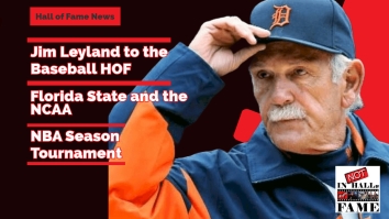 The Buck Stops Here -- Hall of Fame News -- Season 4 Episode 33