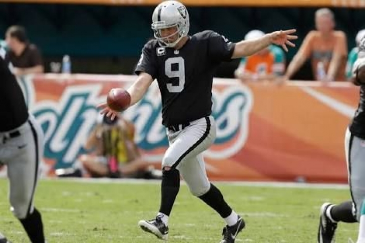 Shane Lechler Retires