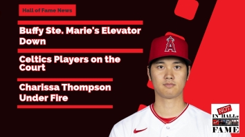 The Buck Stops here -- Hall of Fame News -- Season 4 Episode 31