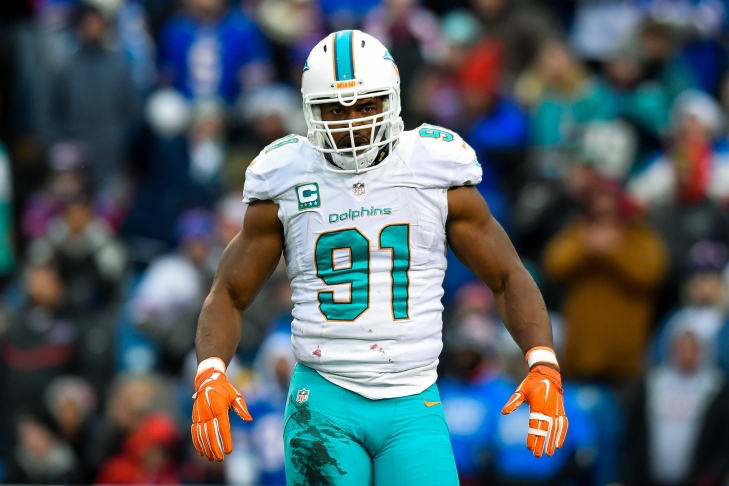 Cameron wake pro bowl jersey outlet
