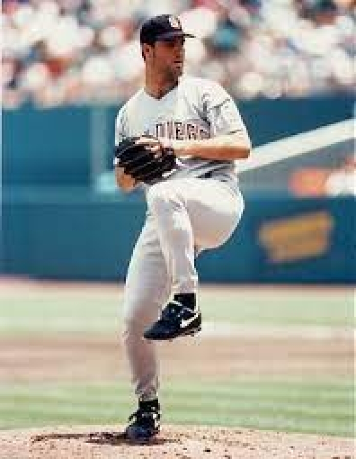 10. Andy Benes