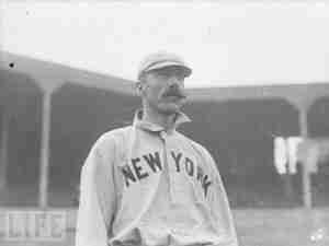 67. George Van Haltren