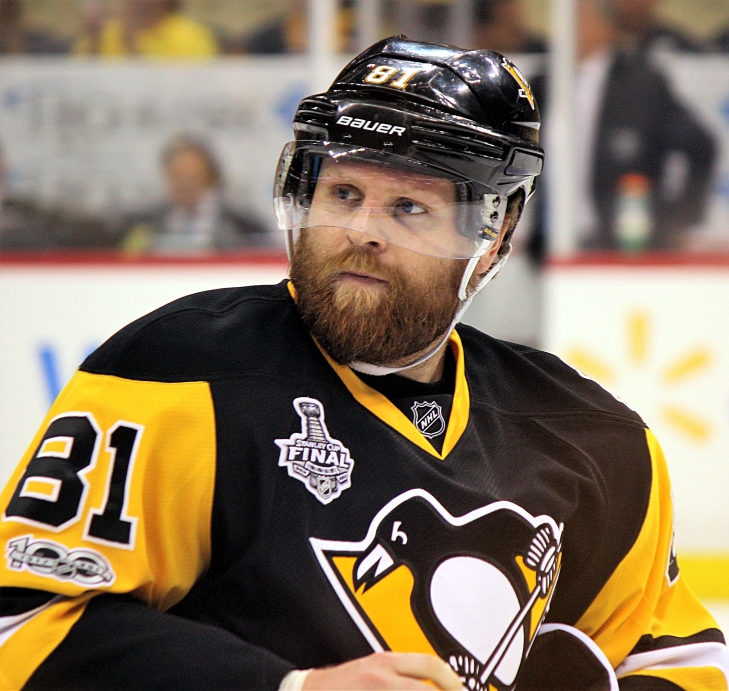 25. Phil Kessel
