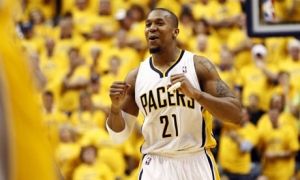 22. David West