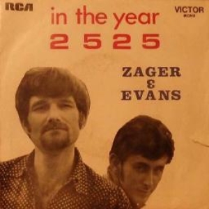 Season 2 Episode 11 -- In the Year 2525, Zager & Evans