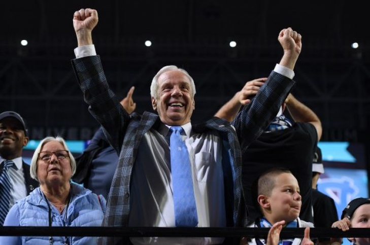 Roy Williams Retires