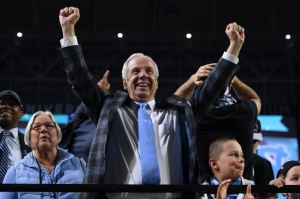 Roy Williams Retires