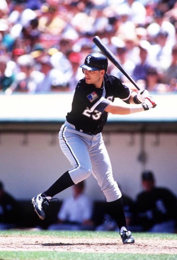 19. Robin Ventura