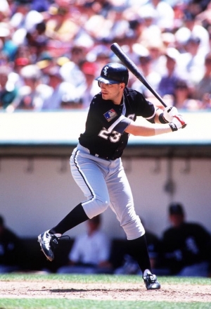 18. Robin Ventura