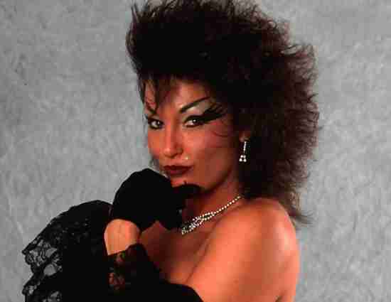 “Sensational” Sherri Martel