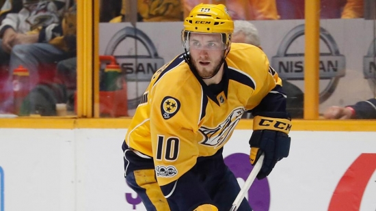 33. Colton Sissons