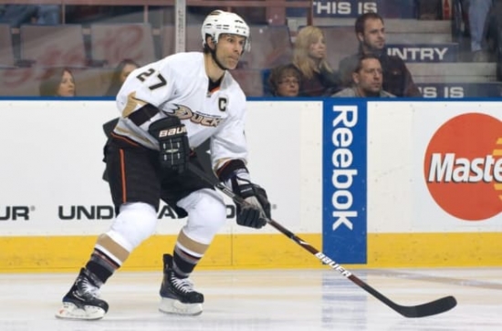 7. Scott Niedermayer