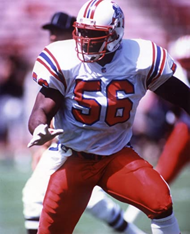 4. Andre Tippett