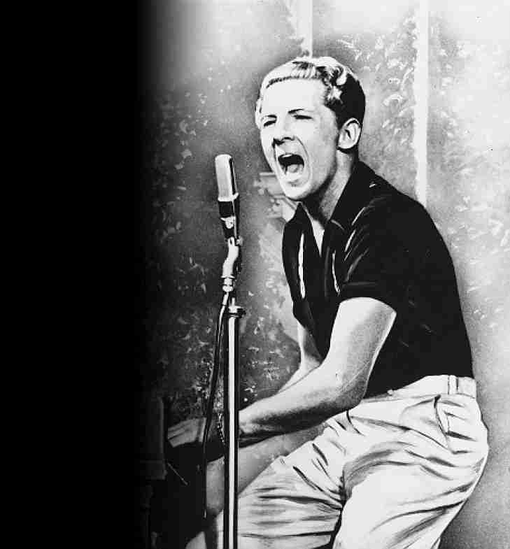 Jerry Lee Lewis