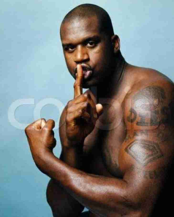 Shaq headlines this years Basketball HOF Class!