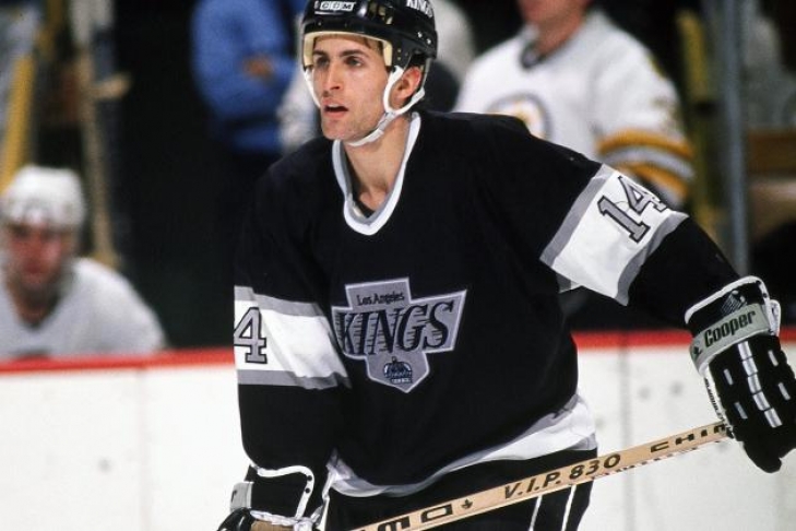37. Tony Granato