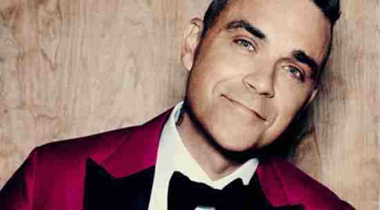 Robbie Williams