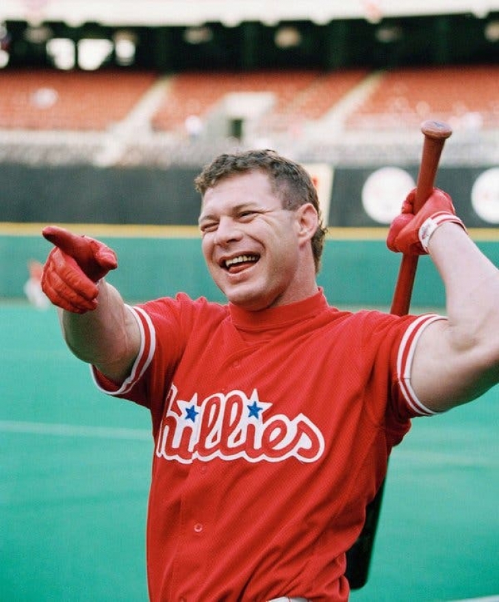 264. Lenny Dykstra