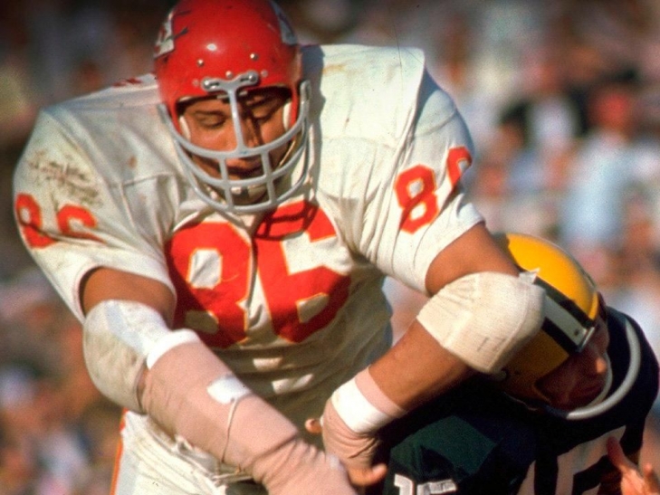 8. Buck Buchanan